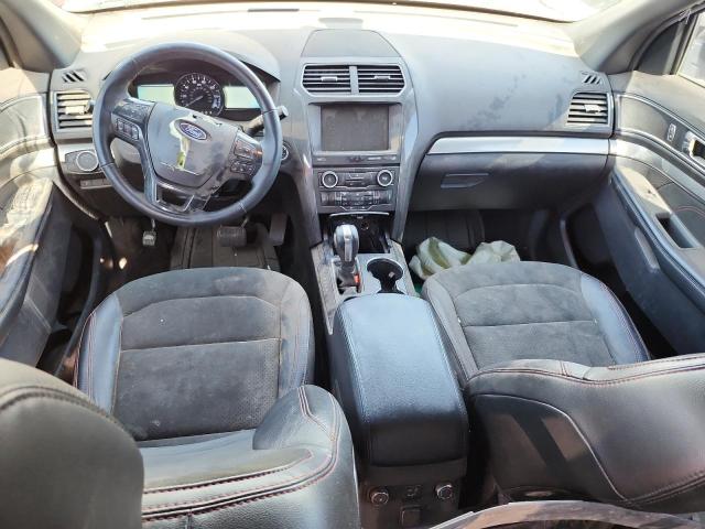 2018 FORD EXPLORER X - 1FM5K7DH2JGC71509