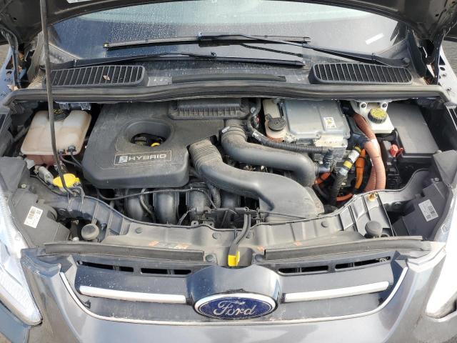 2017 FORD C-MAX TITA 1FADP5DU8HL115789