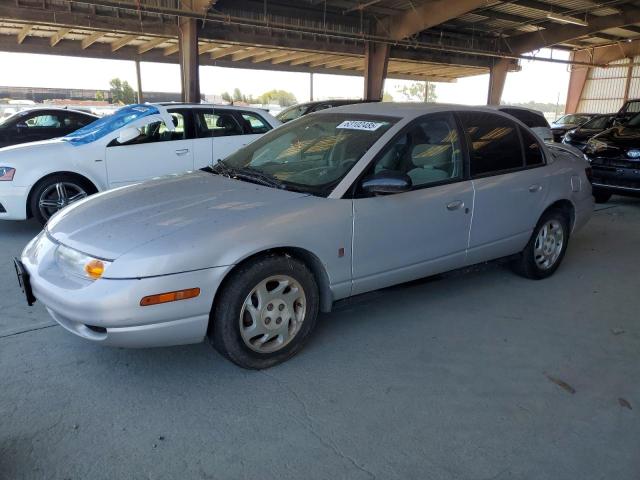 SATURN SL2 2000 silver  gas 1G8ZK5275YZ269895 photo #1
