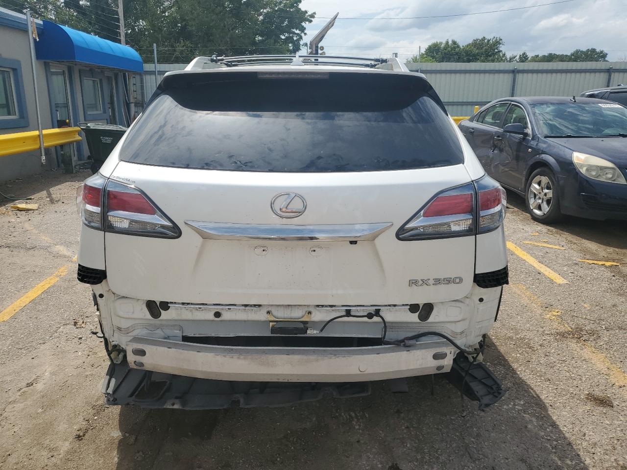 LEXUS RX 350