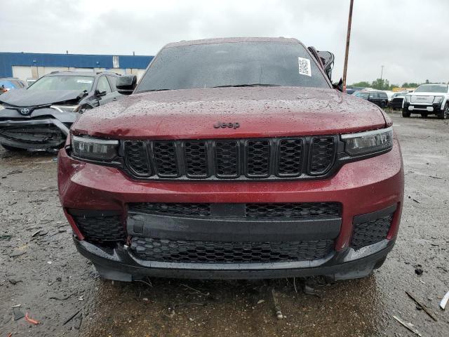 2024 JEEP GRAND CHEROKEE L LAREDO 1C4RJKAG3R8618035