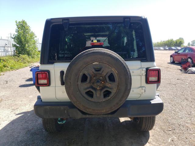 2020 JEEP WRANGLER SPORT 1C4GJXAG6LW112769