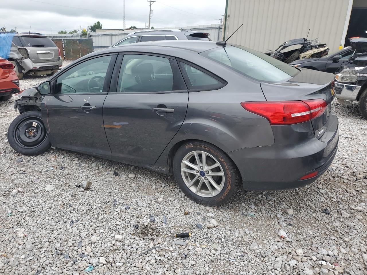 FORD FOCUS SE