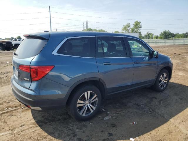 2016 HONDA PILOT EXL 5FNYF6H50GB029188