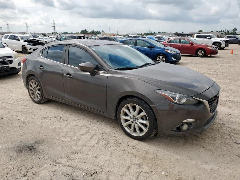 2015 MAZDA 3 GRAND TO JM1BM1W3XF1262129