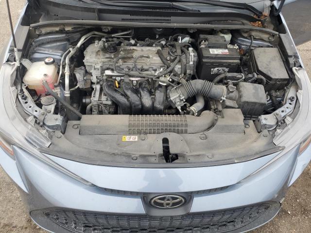 2021 TOYOTA COROLLA LE JTDEPMAEXMJ133593