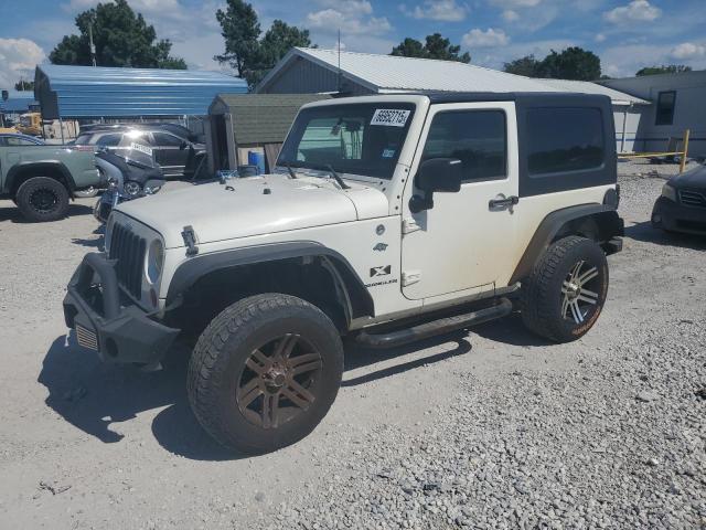 JEEP WRANGLER X
