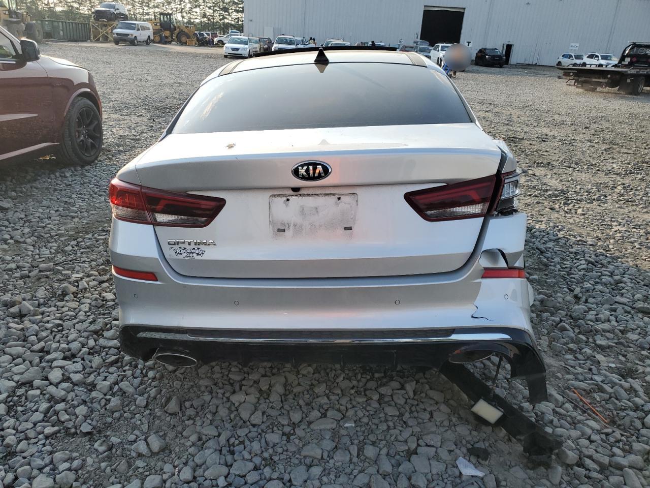 KIA OPTIMA LX
