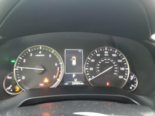2022 LEXUS RX 350 2T2HZMDA1NC324733