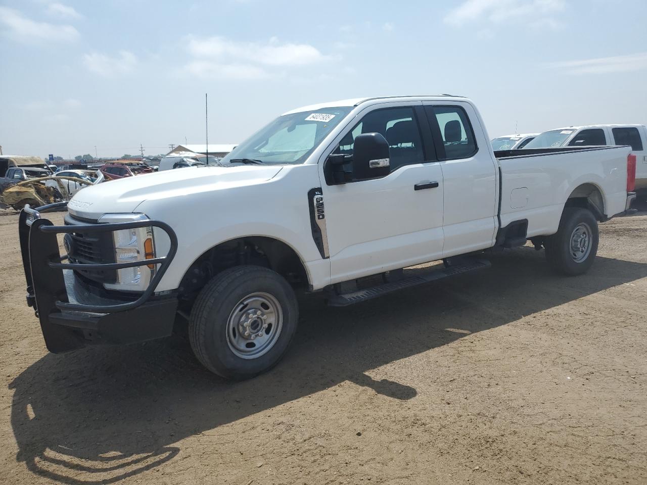 FORD F-250 SUPER DUTY