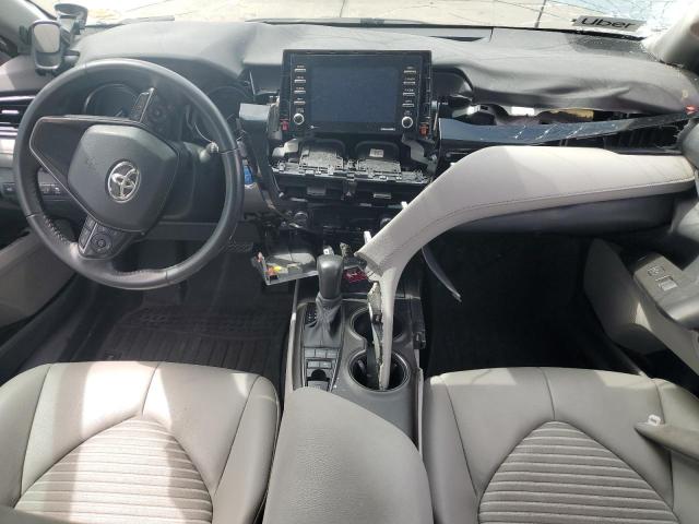 2021 TOYOTA CAMRY SE 4T1G31AK6MU548493