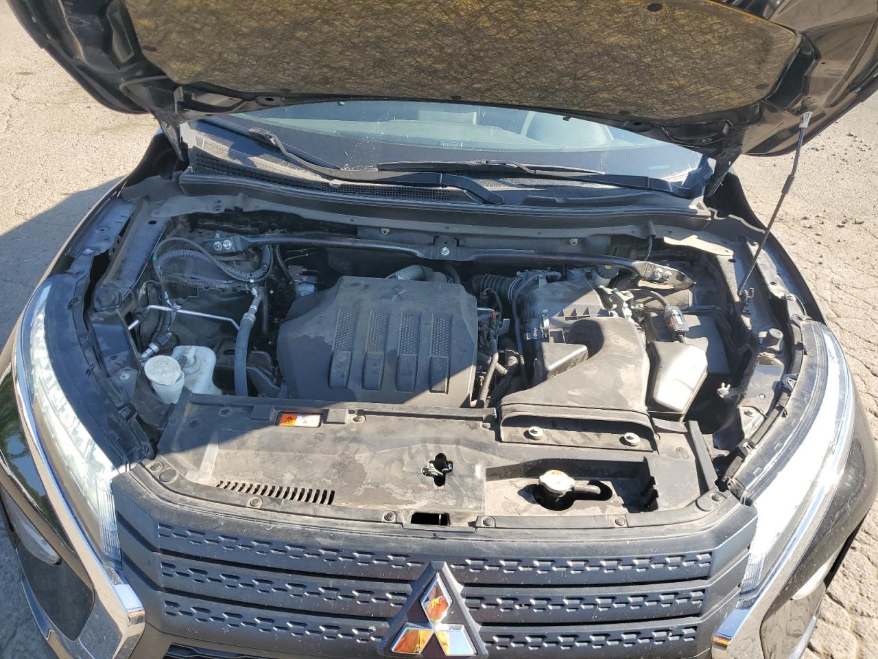 MITSUBISHI ECLIPSE LE