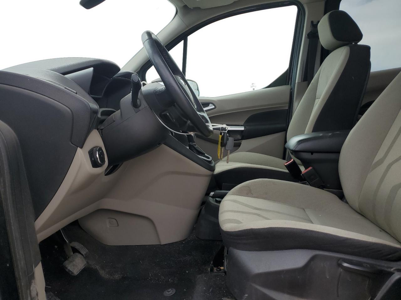 FORD TRANSIT CONNECT XLT