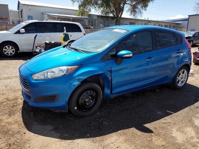 FORD FIESTA SE