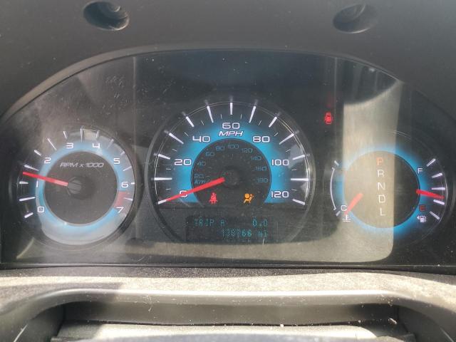 2011 FORD FUSION SE - 3FAHP0HA3BR172611