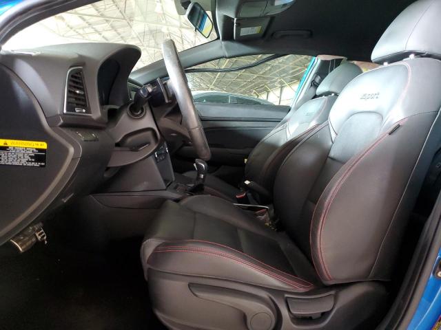 2017 HYUNDAI ELANTRA SP KMHD04LB2HU319132
