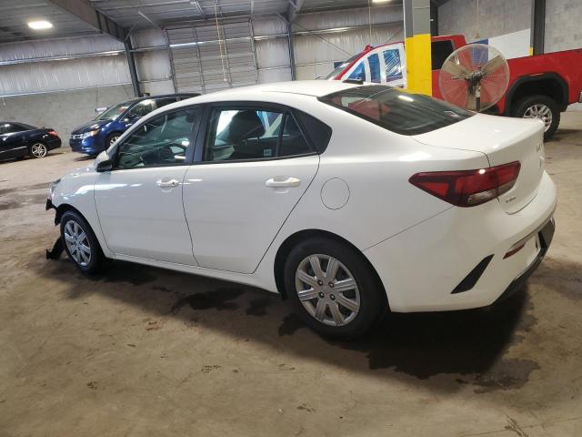 2022 KIA RIO LX - 3KPA24AD7NE482097