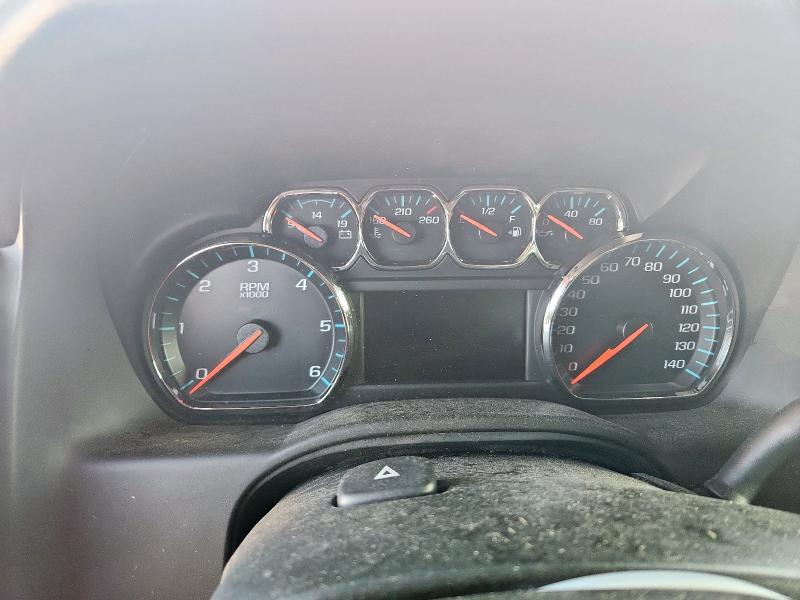2018 CHEVROLET TAHOE SPEC 1GNSKFEC7JR197357
