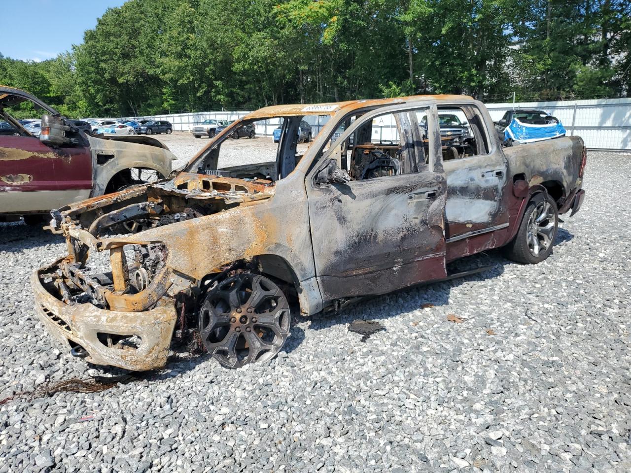 RAM 1500 LIMITED