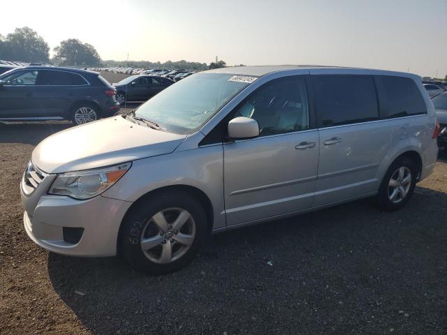 VOLKSWAGEN ROUTAN SE