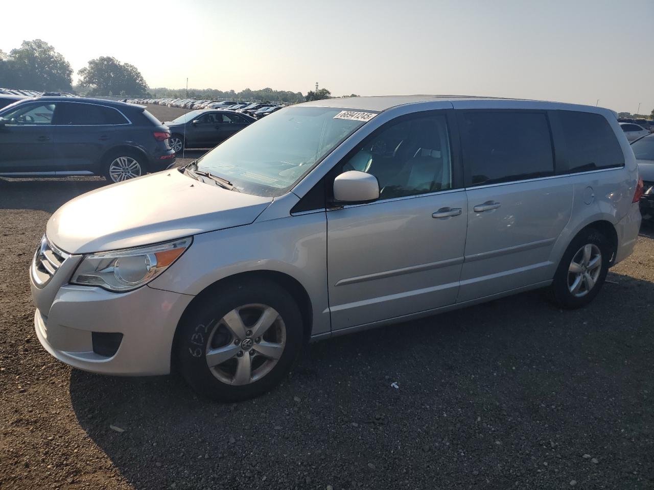 VOLKSWAGEN ROUTAN SE