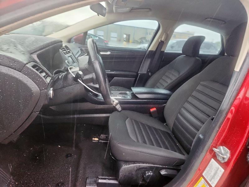 2018 FORD FUSION S 3FA6P0G74JR231810