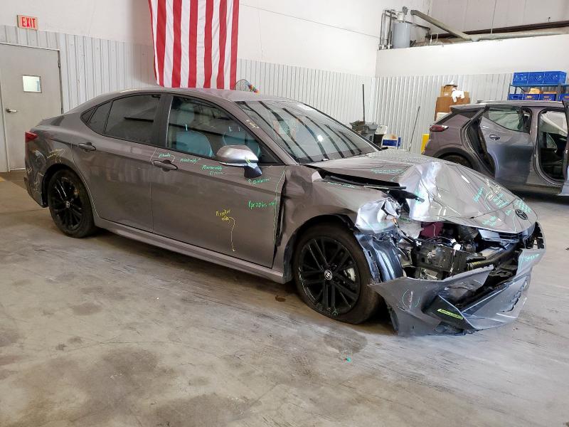 2025 TOYOTA CAMRY XSE 4T1DAACKXSU518464