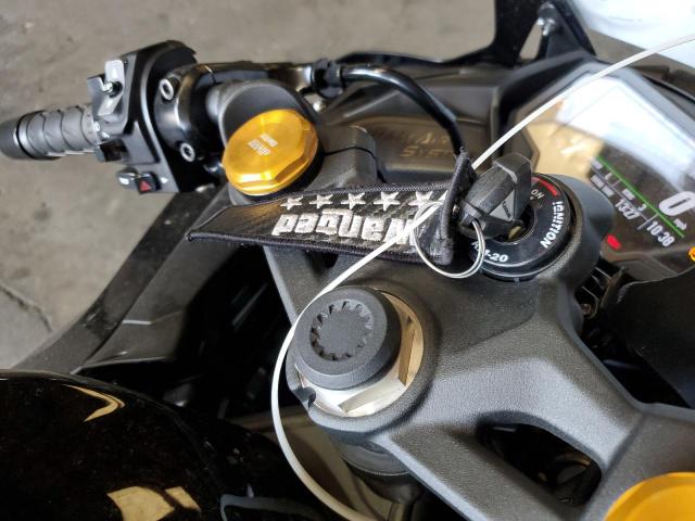 2025 KAWASAKI ZX400 P ML5ZXCP11SDA39160