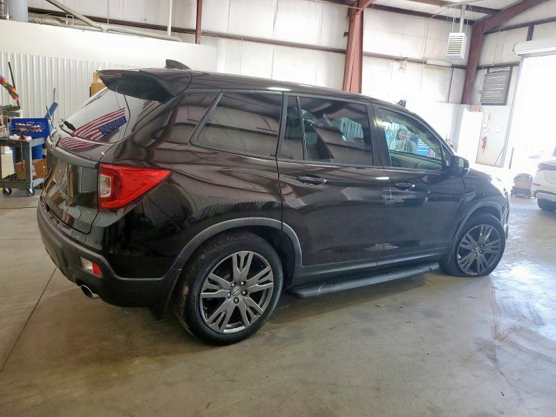 2021 HONDA PASSPORT E #3302784891