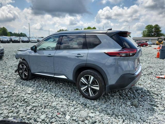 2021 NISSAN ROGUE SL JN8AT3CA1MW023831