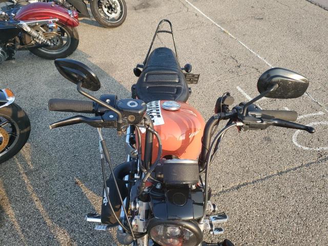 2008 HARLEY-DAVIDSON XL1200 N 1HD1CZ3138K445318