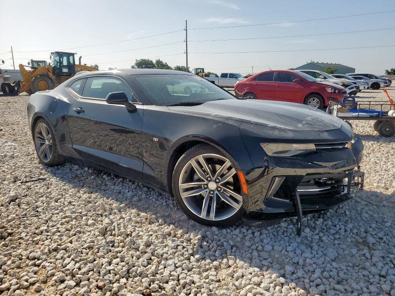 2018 CHEVROLET CAMARO LT 1G1FB1RS6J0115761
