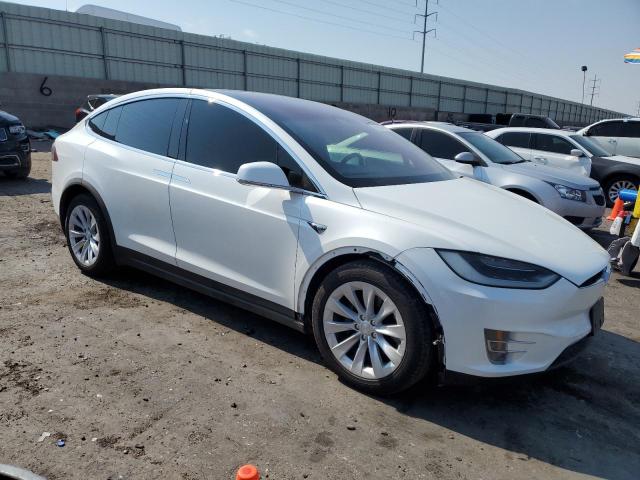 2017 TESLA MODEL X 5YJXCDE29HF076188