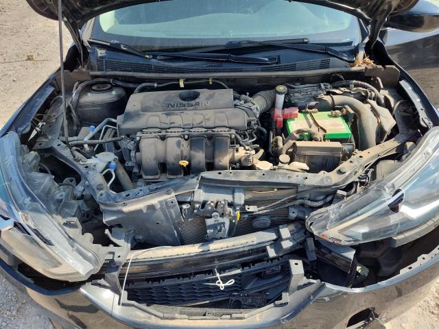 2018 NISSAN SENTRA S 3N1AB7AP9JY343516