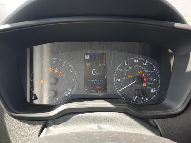 2025 TOYOTA COROLLA LE - 5YFB4MDEXSP293909