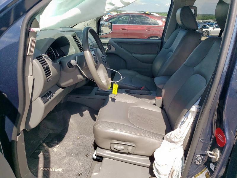2019 NISSAN FRONTIER S - 1N6AD0EV2KN756624