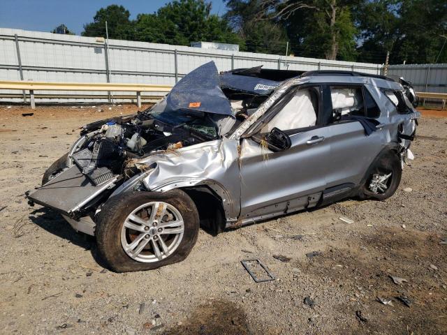 2020 FORD EXPLORER X 1FMSK8DH4LGC05930