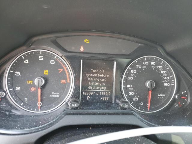 2015 AUDI Q5 PREMIUM WA1LFAFP5FA035619