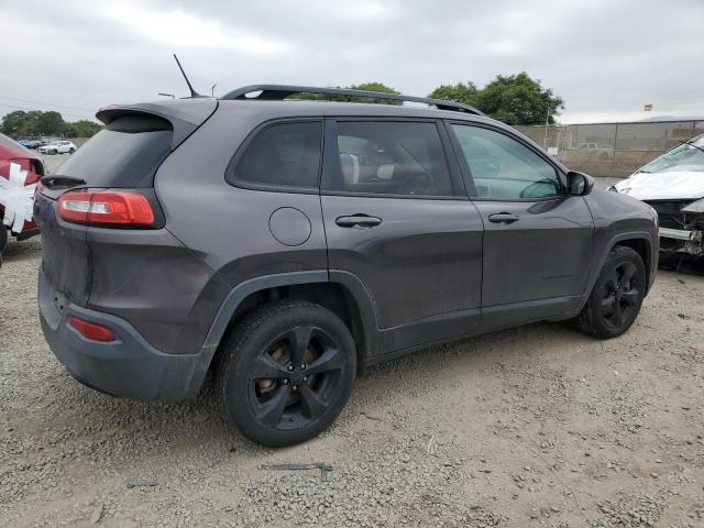 JEEP CHEROKEE L 2018 gray  gas 1C4PJLCB4JD558518 photo #4