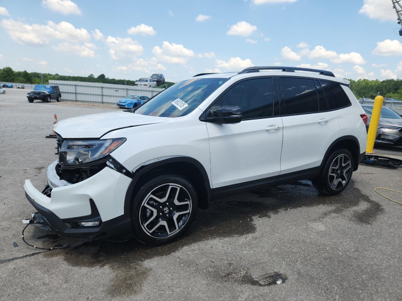 HONDA PASSPORT ELITE