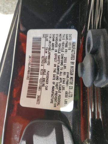 2015 INFINITI Q60 JOURNE JN1CV6ELXFM891052