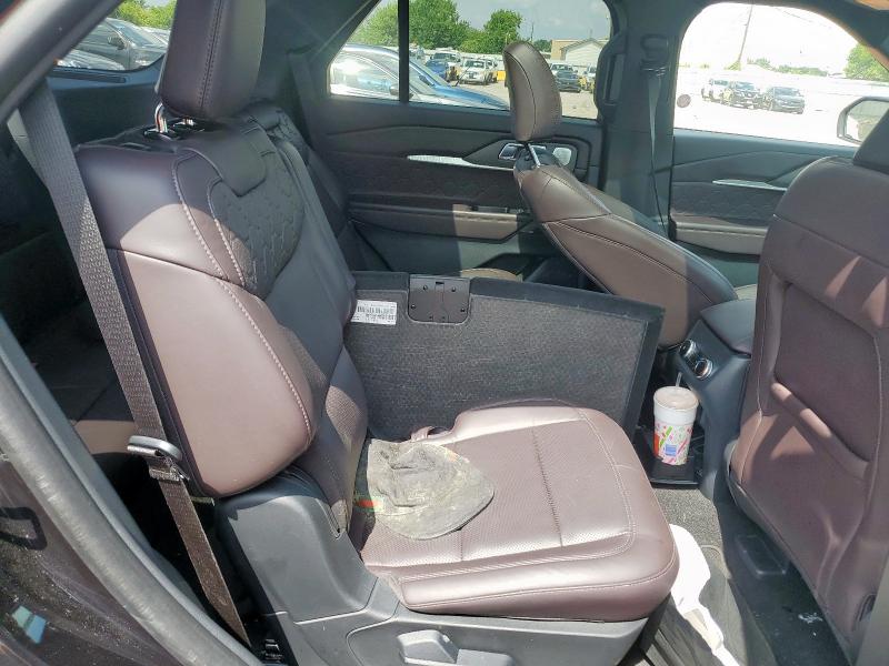 2025 FORD EXPLORER P - 1FMUK8HH4SGB61493