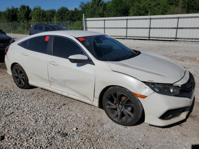 2019 HONDA CIVIC SPOR - 19XFC2F88KE049970