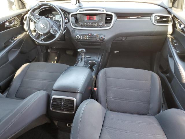 2017 KIA SORENTO LX - 5XYPG4A39HG294448