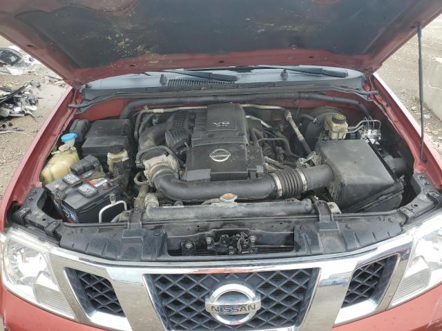 2014 NISSAN FRONTIER S - 1N6AD0ER8EN765643