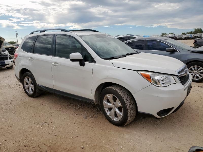 2016 SUBARU FORESTER 2 JF2SJADCXGH496647