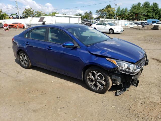 2021 KIA FORTE FE 3KPF24AD2ME408235