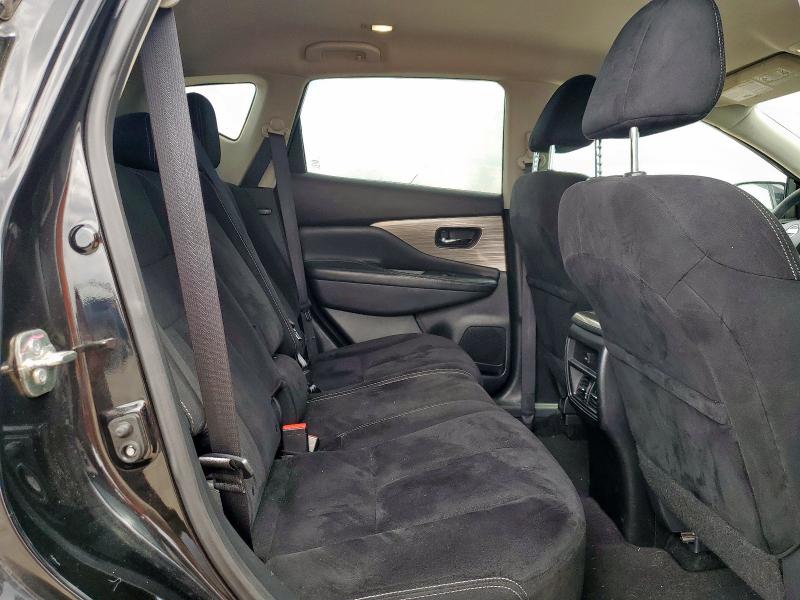 2018 NISSAN MURANO S - 5N1AZ2MG6JN179769