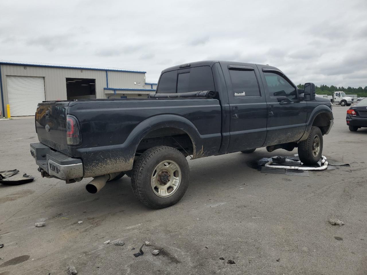 FORD F-350 SUPER DUTY