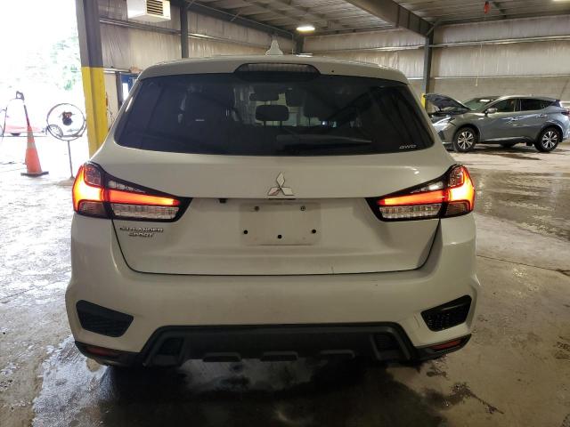 2024 MITSUBISHI OUTLANDER JA4ARUAU1RU003685